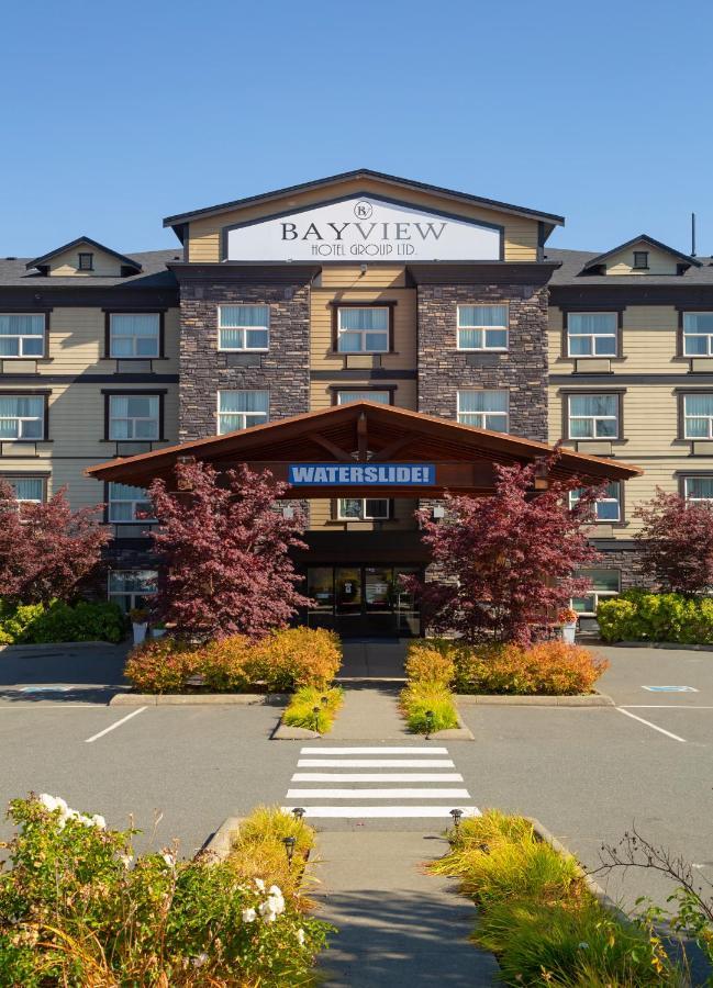 Bayview Hotel Courtenay Exterior photo