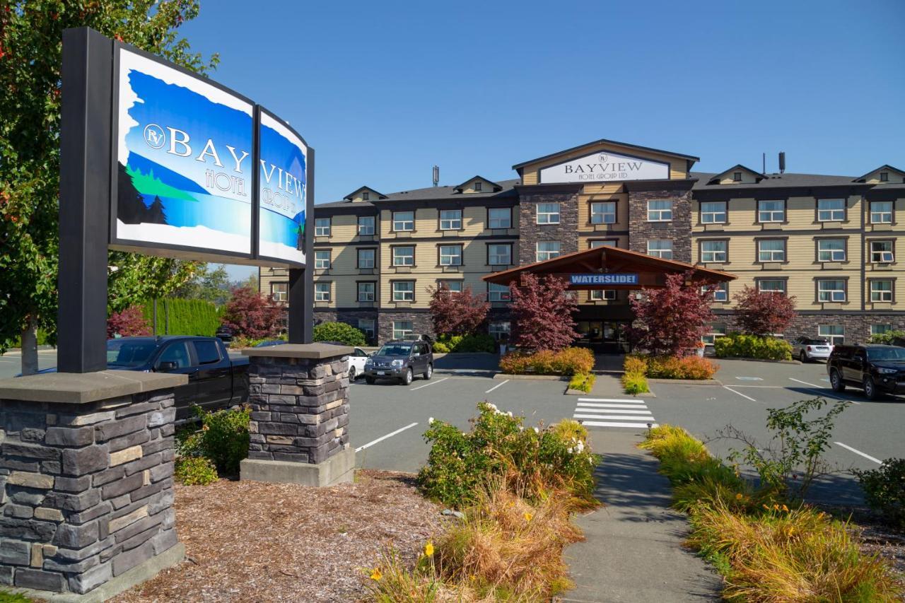 Bayview Hotel Courtenay Exterior photo